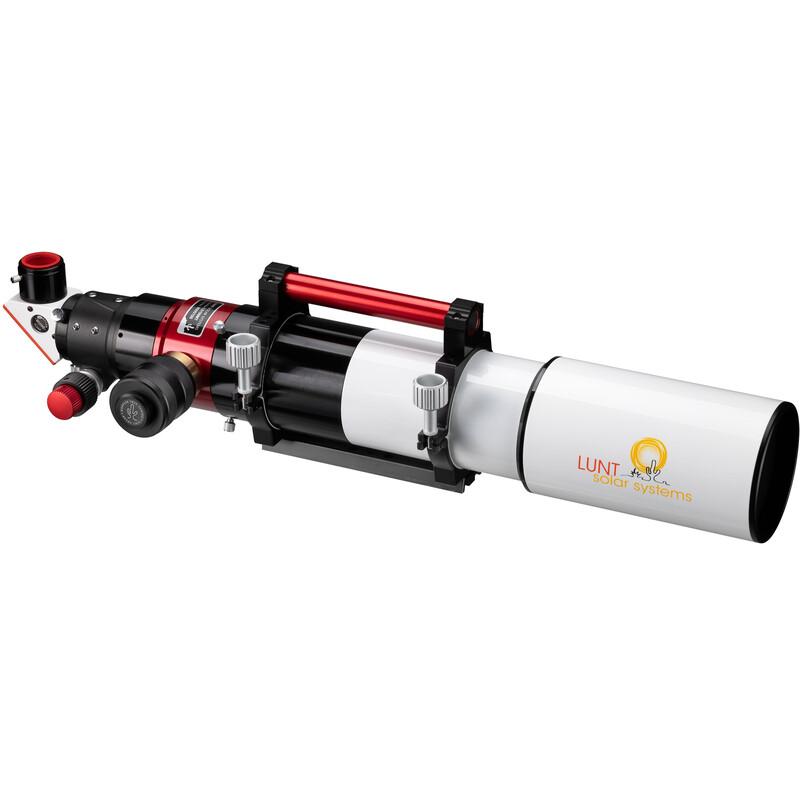 Lunt Sonnenteleskop LS100MT Ha B1800 Allround OTA 100/714