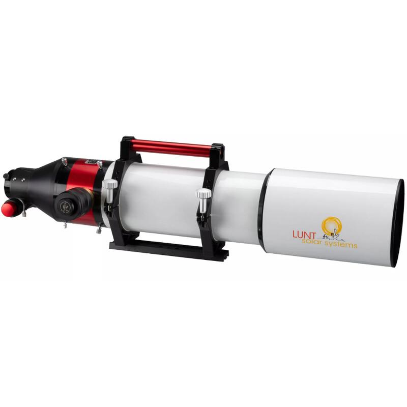 Lunt Sonnenteleskop LS130MT Ha B3400 Allround OTA 130/910