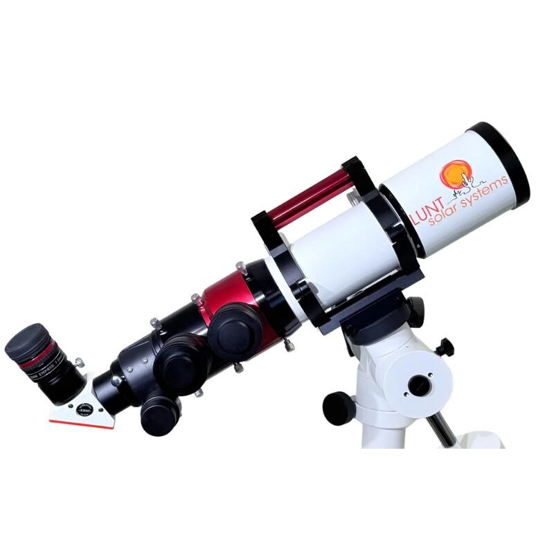 Lunt Sonnenteleskop LS80MT Ha B1800 PT DS Premium Kit 80/560