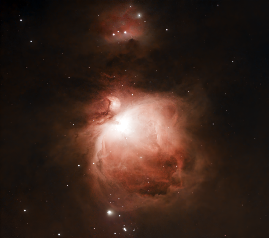 Orionnebel - Dwarf 3