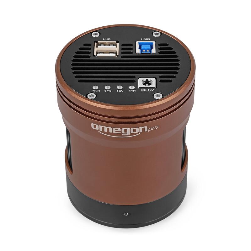 Omegon Kamera veTEC 533 M Mono gekühlte Astrokamera