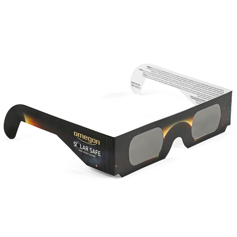 Omegon Sonnenfinsternis-Brille Sofi Solar Safe