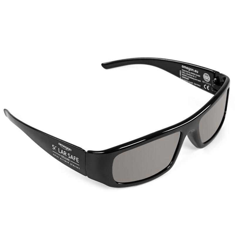 Omegon Solar Safe Deluxe Sonnenfinsternis-Brille kaufen