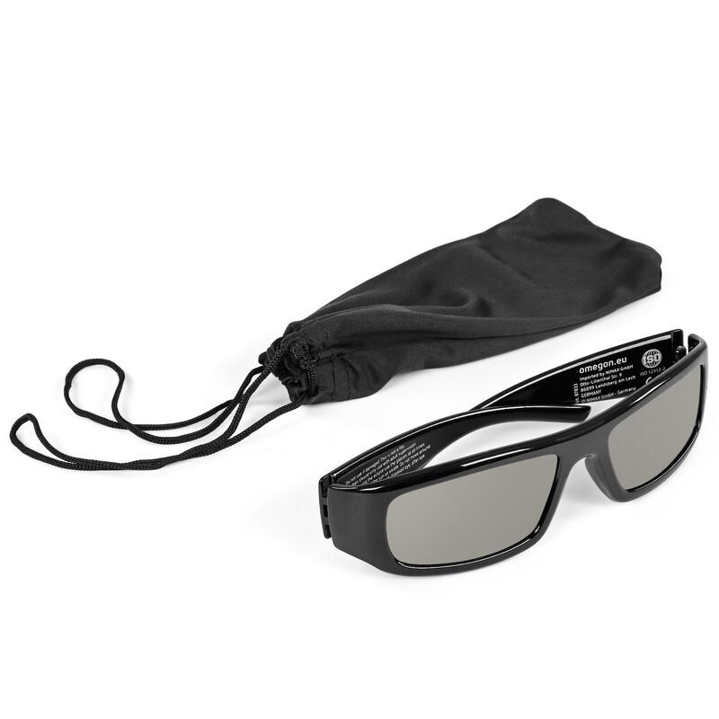 Omegon Solar Safe Deluxe Sonnenfinsternis-Brille kaufen