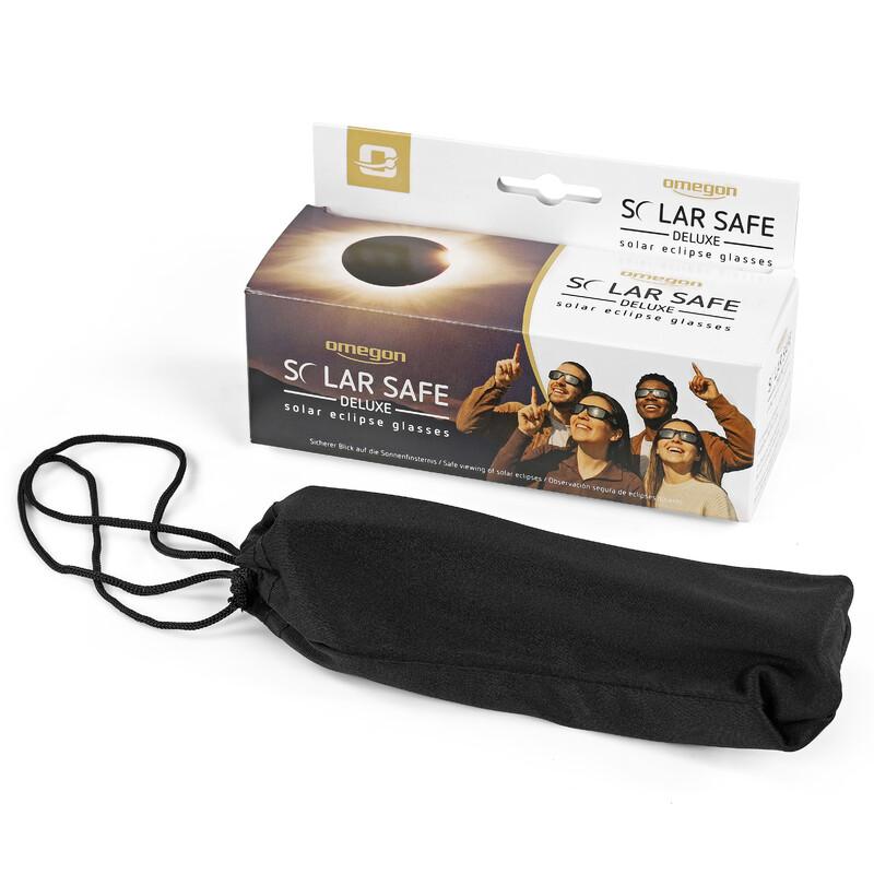 Omegon Solar Safe Deluxe Sonnenfinsternis-Brille kaufen