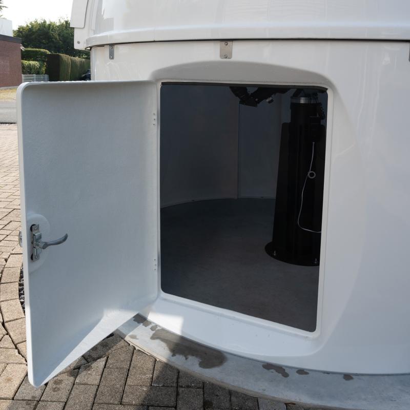 PULSAR DOMES 2.7m Observatorium GEN II - hohe Bauform