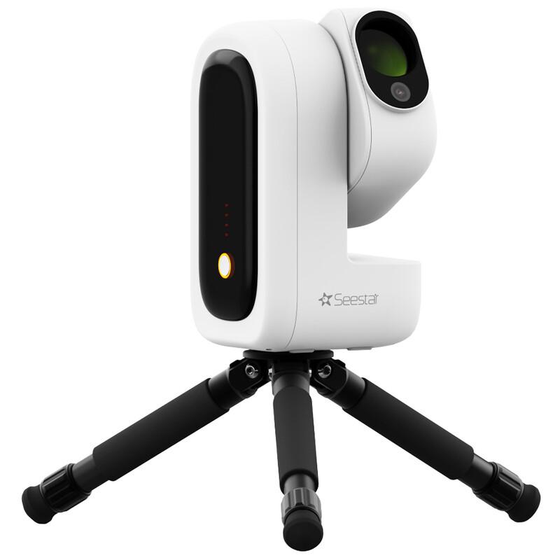 ZWO Seestar S50 Pro Smart Telescope