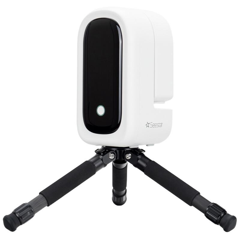 ZWO Seestar S50 Pro Smart Telescope
