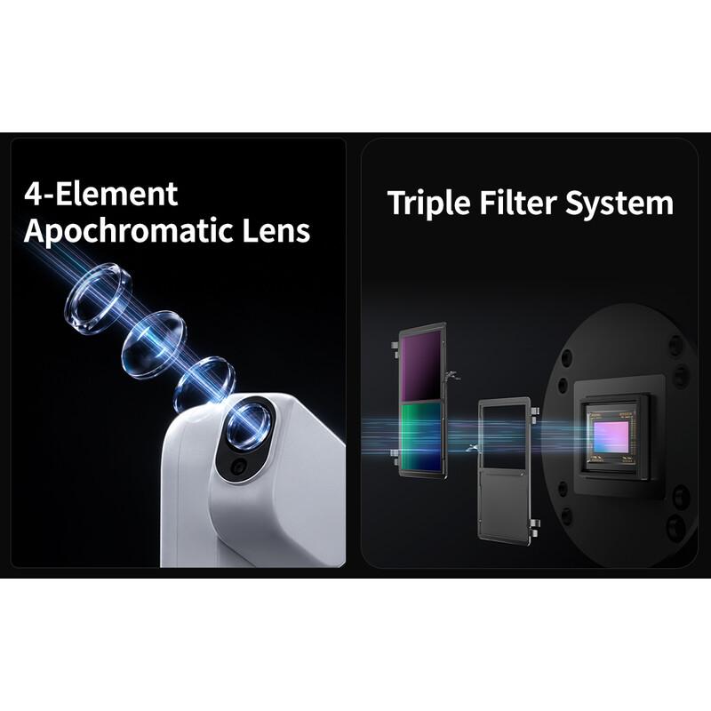 ZWO Seestar S50 Pro Smart Telescope