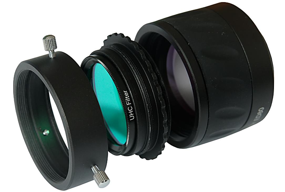 Skywatcher Rotationsadapter für Evostar 80/100/120/150ED