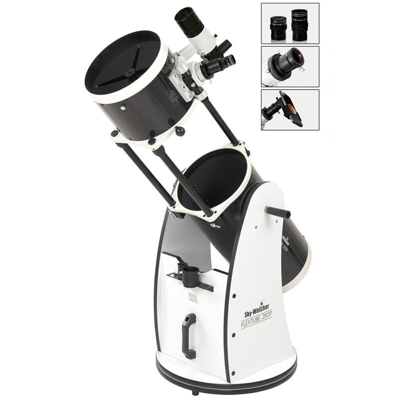 Skywatcher Skyliner 250P FlexTube Dobson-Teleskop