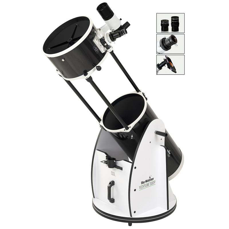 Skywatcher Skyliner 300P FlexTube Dobson-Teleskop