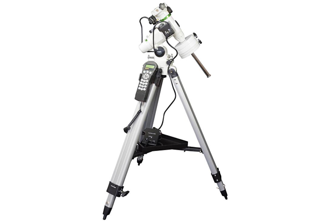 Sky-Watcher Evostar 120 mit EQ3 Pro SynScan GoTo 120/1000