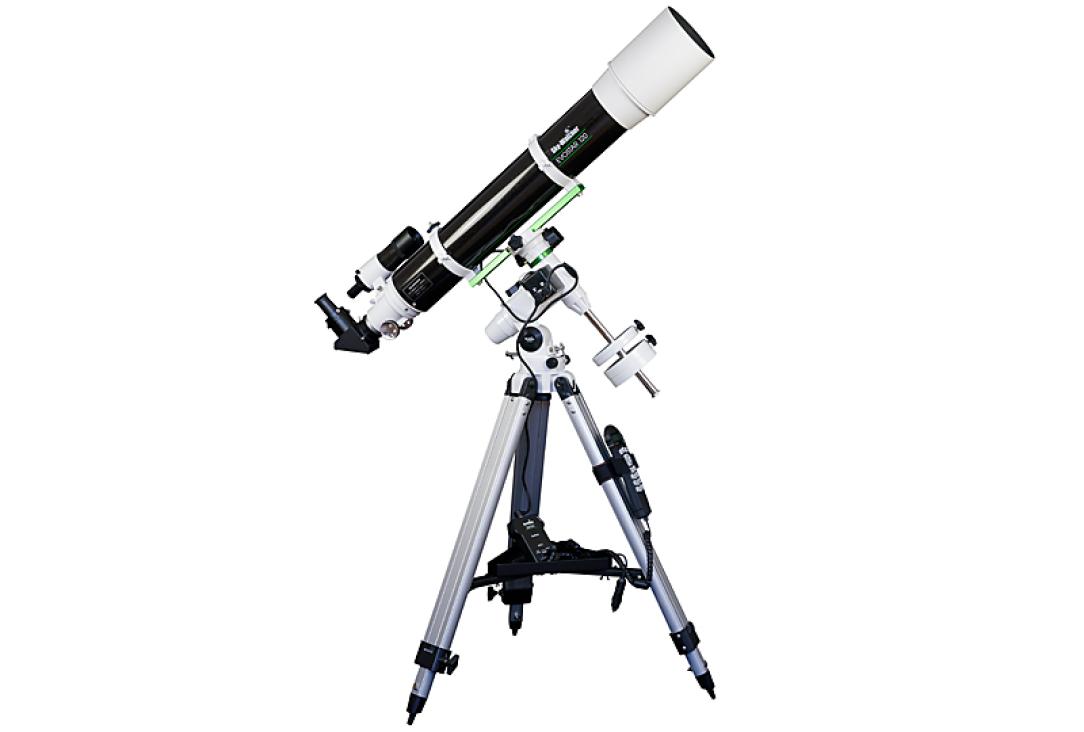 Sky-Watcher Evostar 120 mit EQ3 Pro SynScan GoTo 120/1000