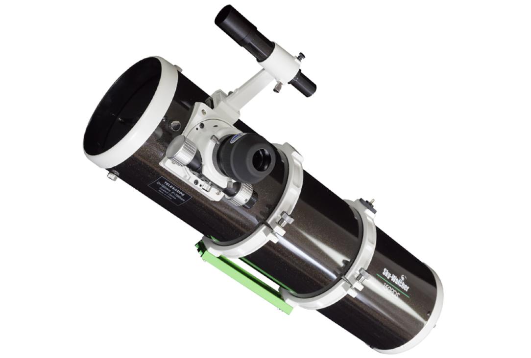 Sky-Watcher Explorer 150PDS mit EQ3 Pro SynScan GoTo 150/750