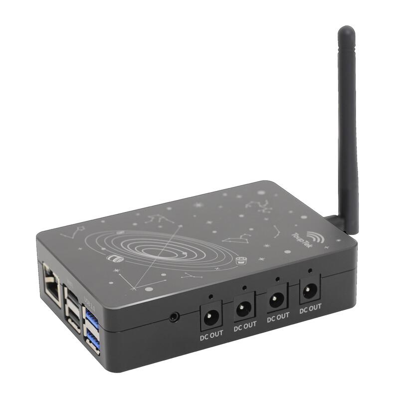 ToupTek StellaVita – wireless controller for astrophotography