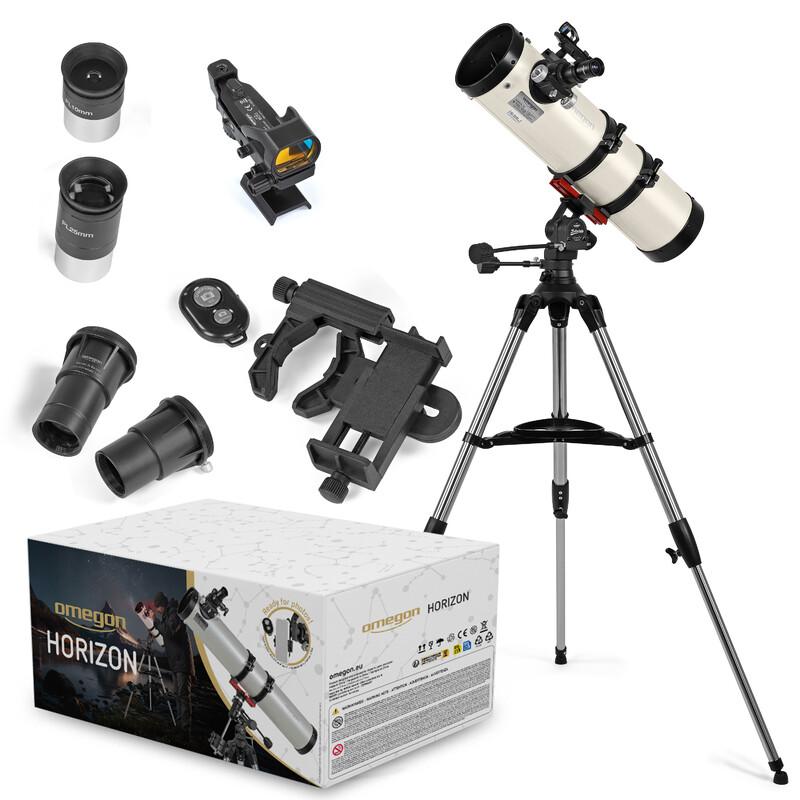 Omegon Teleskop Horizon N 130/650 AZ-Bellavista – Ansicht 3