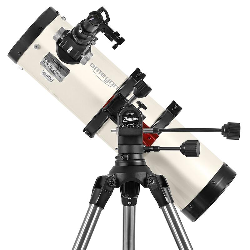 Omegon Teleskop Horizon N 130/650 AZ-Bellavista