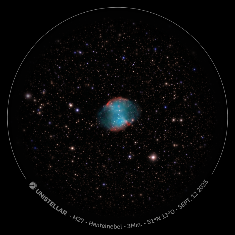 Hantelnebel M27