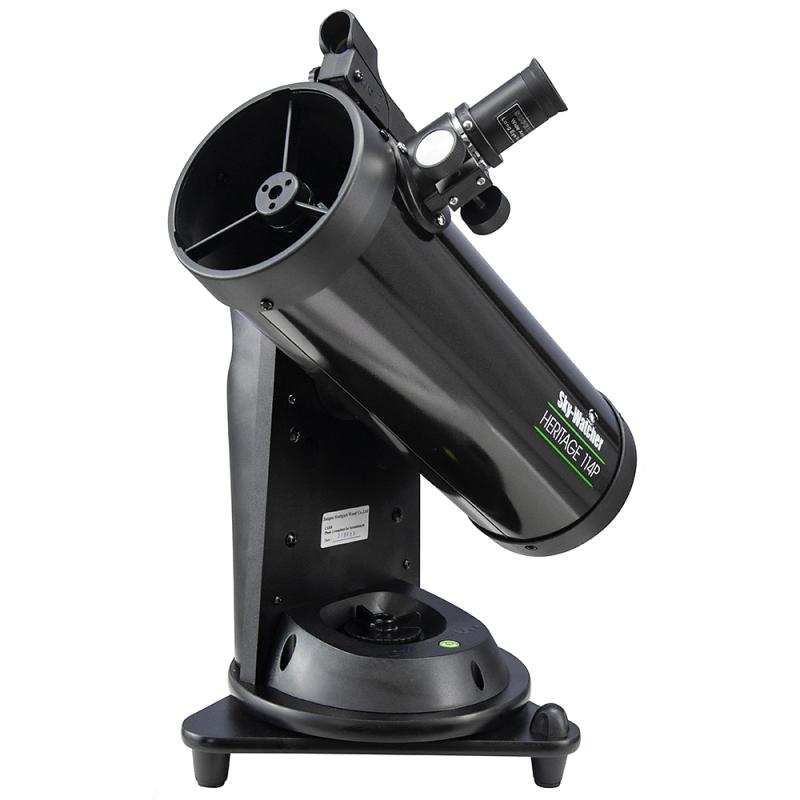 Skywatcher Heritage 114P Virtuoso Ansicht 2