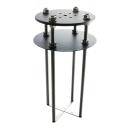 Nivellierungseinheit für Betonsäulen DN250