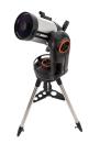Steuern Sie Ihr Teleskop drahtlos mit Ihrem iOS oder Android SmartPhone oder Tablet mit der kostenlosen Celestron-App mit Planetariumsansicht und SkyAlign